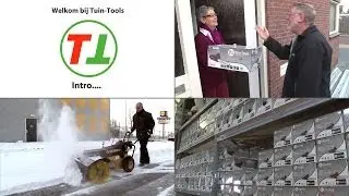 Welkom bij Tuintools, de vakman op internet