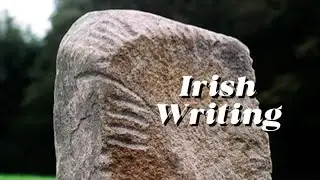 Irish Writing and Spelling