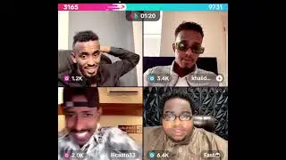 AYUB KAARLO, LIICAATO VS KHALID MULA, EAST GAME CULUS SUAALO AAN CAADI AHAYN