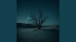 The Desert Holds Me Still