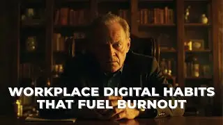 Workplace Digital Habits That Fuel Burnout