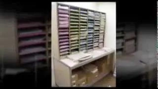 Hamilton Sorter Mailroom Furniture Sorters Slots Cabinets