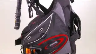 SCUBA LAB Tusa BCJ-4000 review