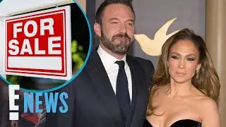 Jennifer Lopez & Ben Affleck's $68 MILLION Home Hits the Market: Get Details on the Property | E!