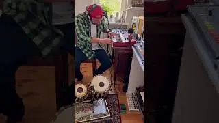 Tabla & Akai Mpc key 37 jam