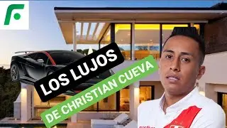 Los LUJOS 🤑 MÁS EXTRAVAGANTE de CHRISTIAN CUEVA