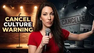 A Comedian's Warning About Cancel Culture in America