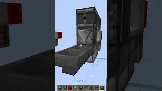 COMPACT SHULKER BOX LOADER  1.18 #shorts #minecraft