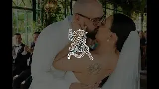 Evan & Kirsten's Wedding Highlights // Old Rectory Killyman