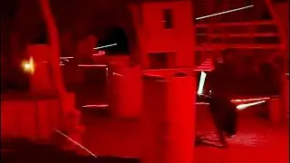 Star Wars Glow Paintball, FOR THE REPUBLIC!