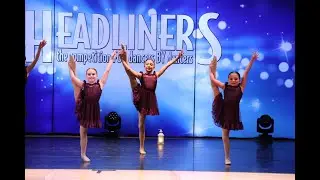 Lantern Light - Intermediate Mini Lyrical Group