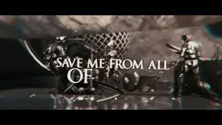 The Unsung - Physically Impossible (Lyric Video)