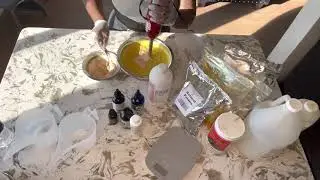 DIY TURMERIC CLAY MASK| BUSINESS EDITION
