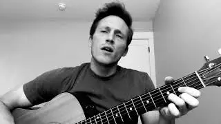 Unsteady - Drew Porter Cover (raw) acoustic