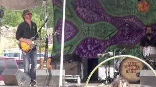 Jamie McLean Band (07 Fortunate Son ) Wormtown 2013