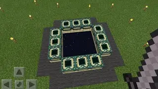 ★ Minecraft PE 0.12.0 The End Gameplay (CONCEPT)