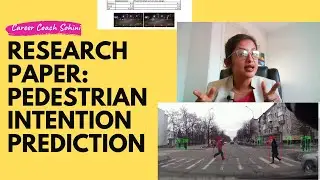 AI Research: Pedestrian Intention Prediction for Autonomous Drive