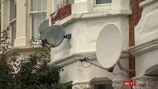 Sky launches streaming TV with no satellite dish (UK) - BBC News - 8th October 2021