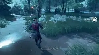 Village Exploration, Stealth, and Samurai Code