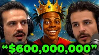 Did IShowSpeed Just Sign a $600 MILLION Twitch Deal? | MBH Tapped In