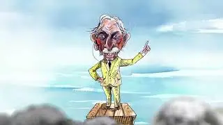 Australian Encounters: 02 Billy Hughes and Woodrow Wilson 1919