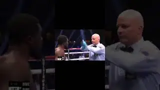 Barroso starches Davies #boxing #ufc #ko #sports #fight #funny