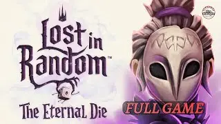 Lost in Random The Eternal Die Full Walkthrough ( 2x Run, Roguelite Run, ) No Commentary