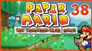 Paper Mario: The Thousand-Year Door #38