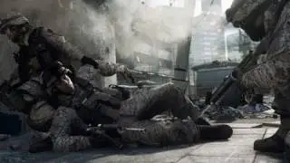 Battlefield 3: Multiplayer Trailer (E3 2011)