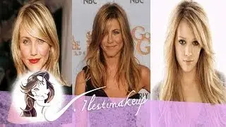 Corte de cabello - melena larga a capas