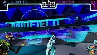 JuiceTV Presents - ORION DRIFT Scrim Cast - Limitless vs Phoenix