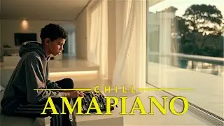 Deep Afro Groove Amapiano 3 Step 2026 | Calm House Session