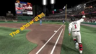 MLB The show 21 early access!