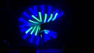 Led act -1 Wings