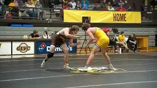 QU Men's Wrestling Intersquad