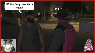4Head and Vidal On Other Gangs Being Too Soft | NoPixel 4.0 GTARP