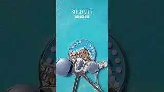 The future of luxury resorts🤯 Shebara Red Sea🛸 Contact us to book! #shebara   #visitsaudi #redsea