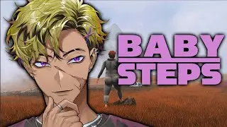 【BABY STEPS】New Rage Game? Let's do it