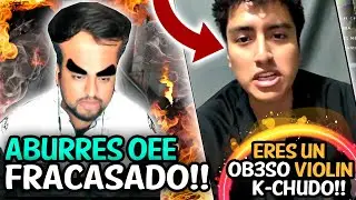 🔥 IWO RESPONDE A SU RETRACTOR SMITH EVANDER!! 🤬👊 DEJA DE CHUP4RM3 LA GAMPI!!