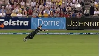 From the Vault: Sinclair's stunning catch