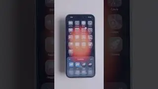 #ios26 Liquid Glass Icons First Look!!