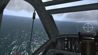 IL2 UP3.0 RC4  Carsmaster Water Mod  for IL2 1946 (HD)