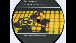 SP23 - Arzach 1 (Acid Orange 020 - New Classics - B1)