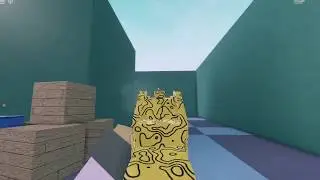 I WAS THE FIRST TO DAMASCUS GOLD ON UMP! - Bad Business