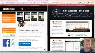 FBAExcel Scale Assisted Services - Outsource Rolodex