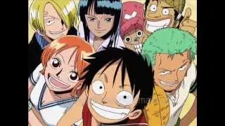 One Piece Soundtrack-Uunan and the Stone Storage room
