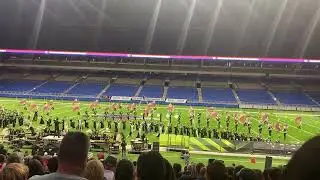 Ronald Reagan HS Marching Band 2022 Finals &ldquo;In Plain Sight&rdquo;