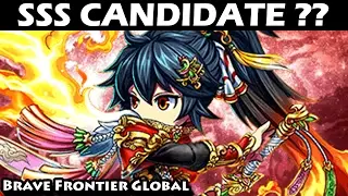 Blazing Phoenix Feng 1st Impression Unit Review (Brave Frontier Global)