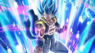 Vid&eacute;o promotionnelle du 5e anniversaire de Dokkan Battle - Gogeta -