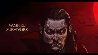 Vampire Survivors - Space Dude (3 of ?)